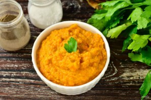 Кабачковая икра "Ностальгия" Кабачковая икра "Ностальгия"