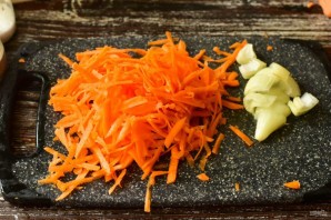 Кабачковая икра "Ностальгия" Кабачковая икра "Ностальгия"