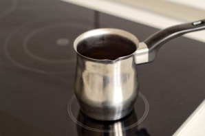 Капучино в турке