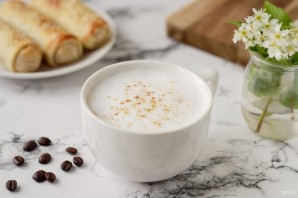 Капучино в турке