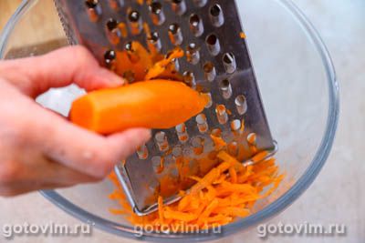 Капуста в рукаве с мясом