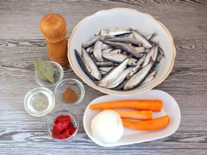 Килька в томатном соусе в мультиварке