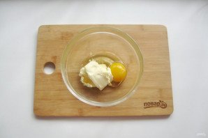 Киш с курицей и цветной капустой