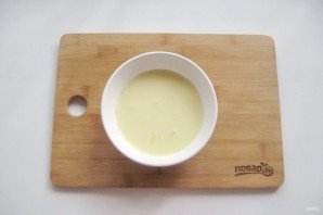 Киш с курицей и цветной капустой