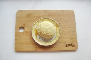 Киш с курицей и цветной капустой