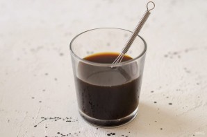 Кофейная пропитка для бисквита