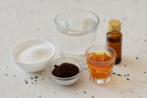 Кофейная пропитка для бисквита