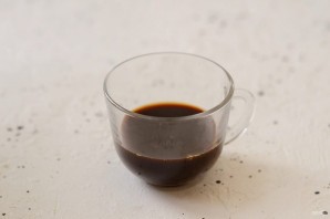 Кофейная пропитка для бисквита