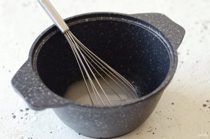 Кофейная пропитка для бисквита