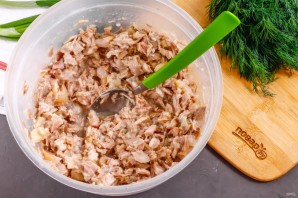 Колбаса из рульки в домашних условиях