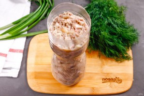 Колбаса из рульки в домашних условиях