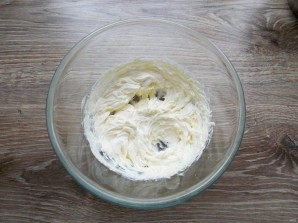 Крем "Муслин" для торта