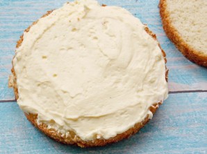 Крем "Муслин" для торта