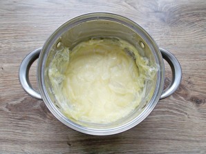 Крем "Муслин" для торта