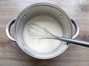 Крем "Муслин" для торта