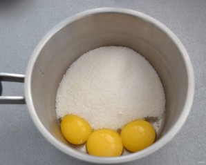 Крем-желе Крем-желе