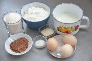 Крем-желе Крем-желе