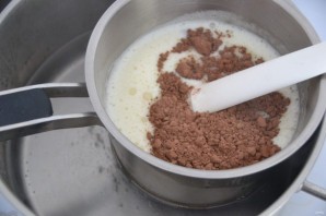 Крем-желе Крем-желе