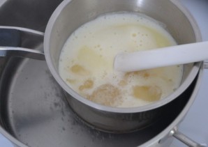 Крем-желе Крем-желе