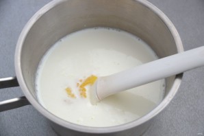 Крем-желе Крем-желе