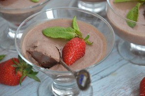 Крем-желе Крем-желе