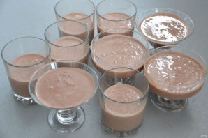 Крем-желе Крем-желе