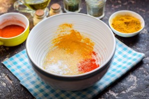 Крылышки как в Бургер Кинг Крылышки как в Бургер Кинг