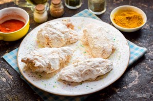 Крылышки как в Бургер Кинг Крылышки как в Бургер Кинг