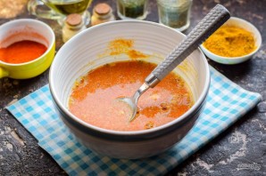 Крылышки как в Бургер Кинг Крылышки как в Бургер Кинг