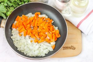 Куриный паштет с орехами