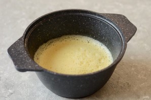 Куркума латте