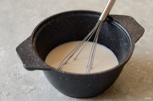 Куркума латте