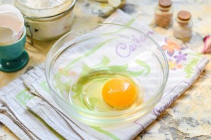 Лангустины в кляре Лангустины в кляре