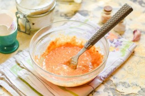 Лангустины в кляре Лангустины в кляре