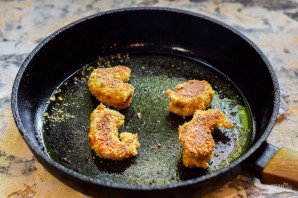 Лангустины в кляре Лангустины в кляре