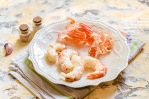 Лангустины в кляре Лангустины в кляре