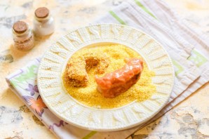 Лангустины в кляре Лангустины в кляре