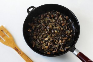 Лазанья из лаваша с курицей