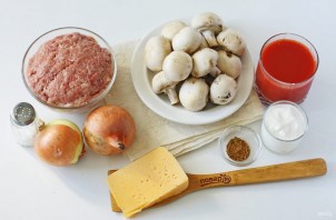 Лазанья из лаваша с курицей