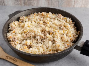 Ленивый плов