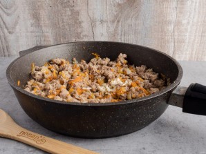 Ленивый плов