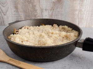 Ленивый плов