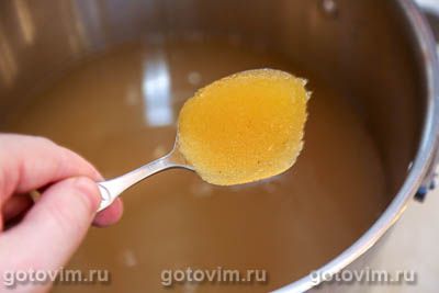 Лимонад яблочный с имбирем