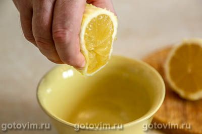 Лимонад яблочный с имбирем