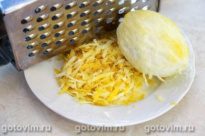 Лимонад яблочный с имбирем