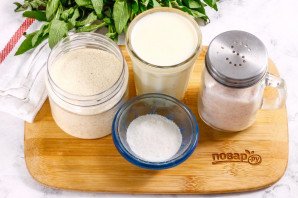 Манная каша для ребенка