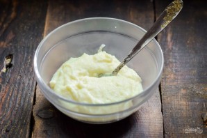 Манники с творогом на сковороде Манники с творогом на сковороде