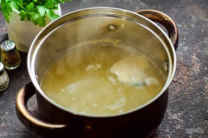 Маринованные кабачки с горчицей на зиму