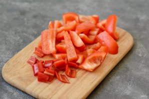 Мармелад из чили