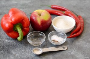 Мармелад из чили